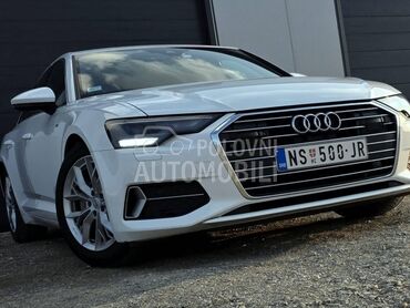 Audi A6 2.0 TDi 4.0 S-TRONIC