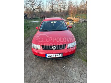 Volkswagen Passat B5 1.9tdi