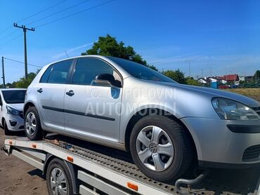 1.9 tdi 77kw motor menjač trap za Volkswagen Golf 5
