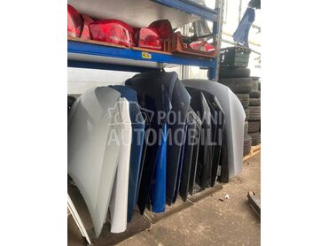 Branik Hauba Vrata Krila Far za Audi A3, A4, A5 ...