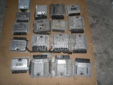 Motorni racunar TDI SDI za Volkswagen Caddy, Golf, Passat ...
