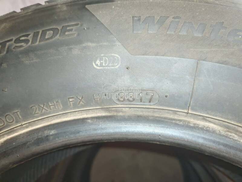 Hankook 225/65 R17 Zimska
