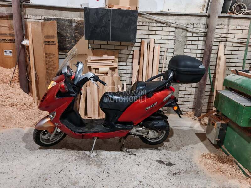 Kymco Grand dink