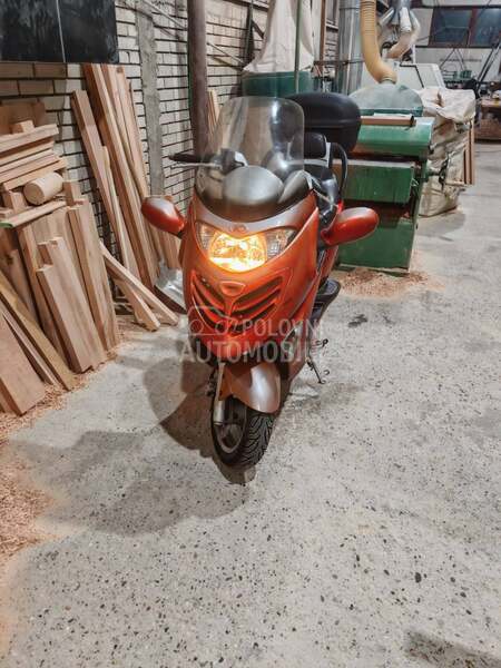 Kymco Grand dink