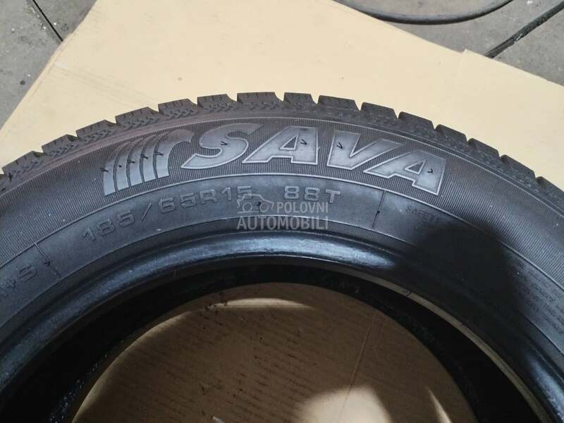 Sava 185/65 R15 Zimska
