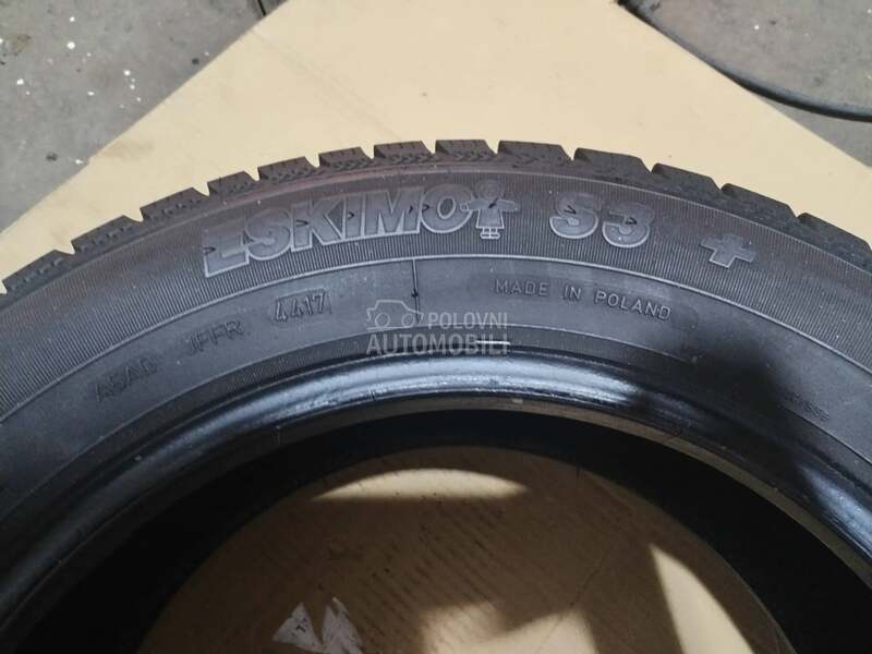 Sava 185/65 R15 Zimska