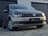 Volkswagen Touran 1.6TDi DSG7 HIGHLINE