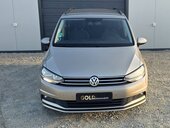 Volkswagen Touran 1.6TDi DSG7 HIGHLINE