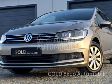 Volkswagen Touran 1.6TDi DSG7 HIGHLINE