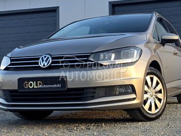 Volkswagen Touran 1.6TDi DSG7 HIGHLINE