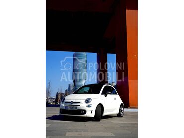 Fiat 500 Hybrid Sport
