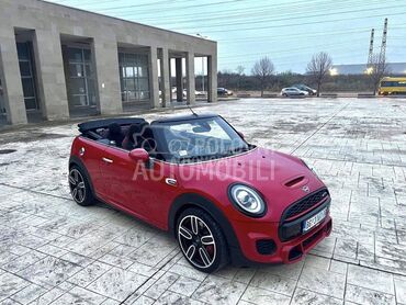 MINI John Cooper Works JWC