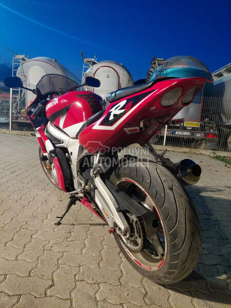 Yamaha r6