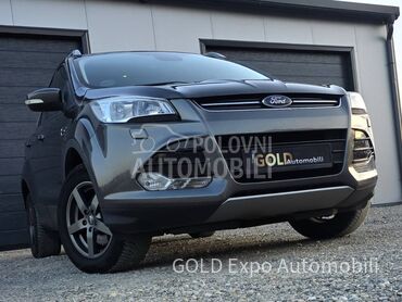 Ford Kuga 1.5 TITANUM RESTY
