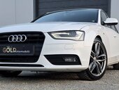 Audi A4 2.-0 S-TRON S LINE