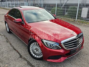 Mercedes Benz C 400 4Matic 333 hp