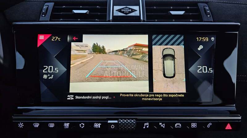 DS 7 1.5 Performance Line