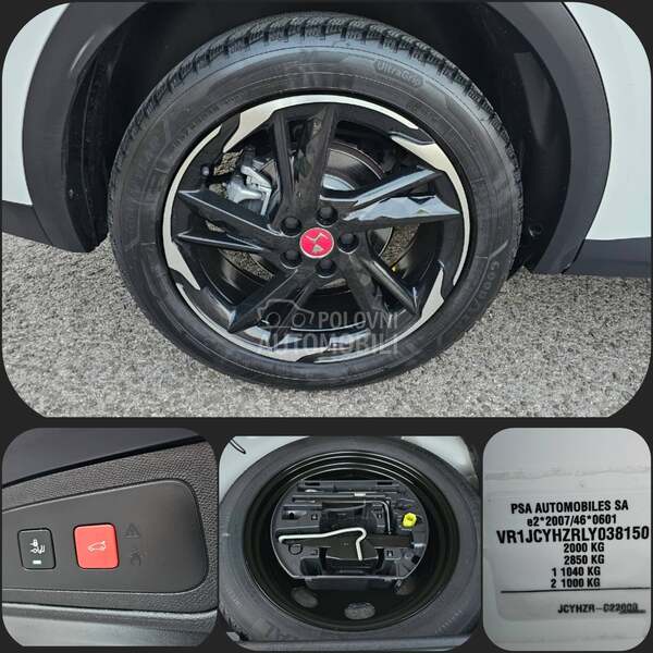 DS 7 1.5 Performance Line