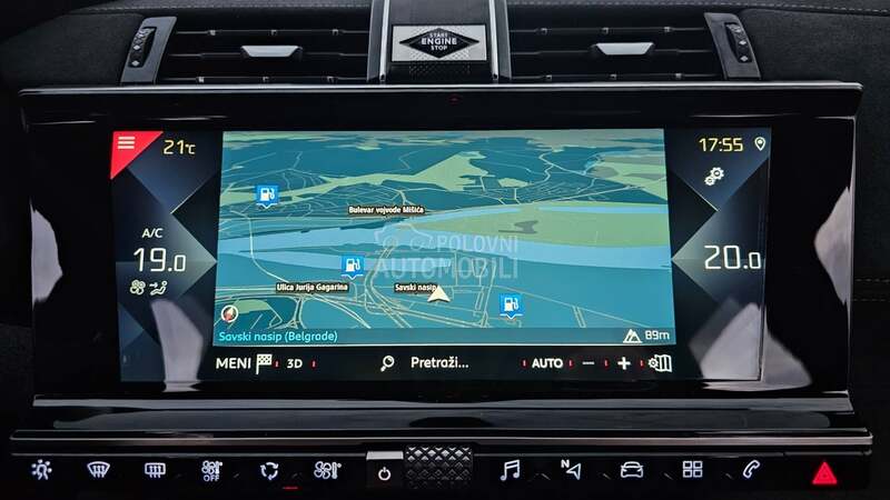 DS 7 1.5 Performance Line