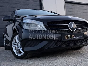 Mercedes Benz A 180 1.5 CDI SPORT AMG