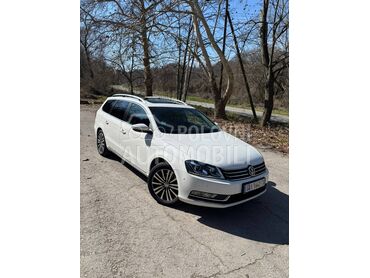 Volkswagen Passat B7 