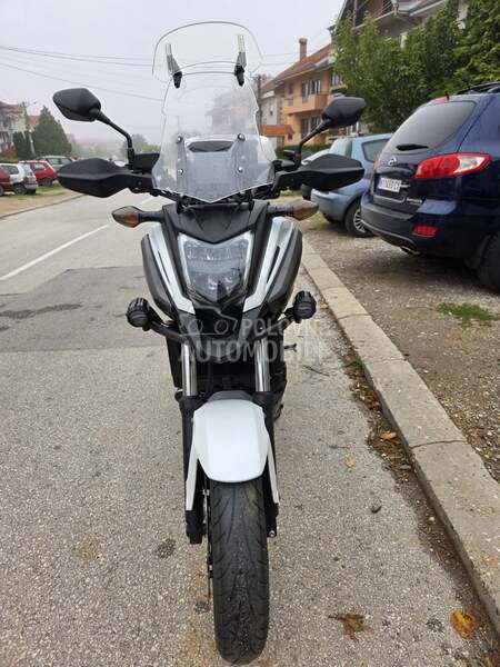 Honda NC750X