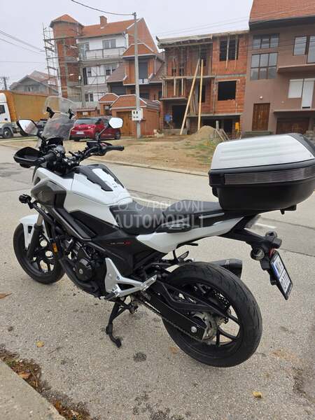 Honda NC750X