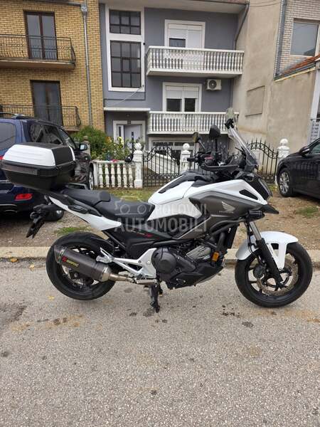 Honda NC750X