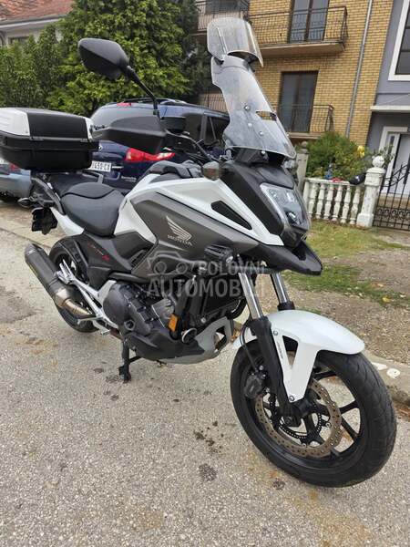 Honda NC750X