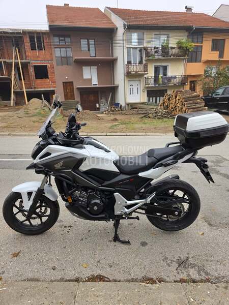 Honda NC750X