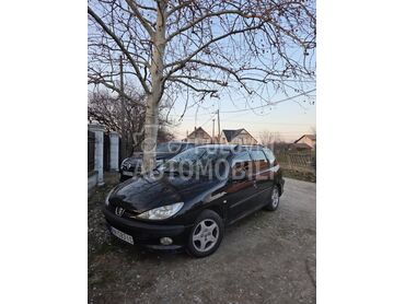 Peugeot 206 sw