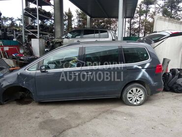 Vrata šaran za Volkswagen Sharan od 2011. do 2020. god.