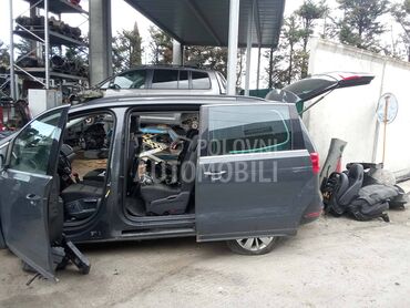 Far lampa vrata branik za Volkswagen Sharan od 2011. do 2020. god.