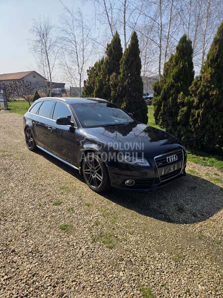 Delovi za Audi A4 2.0Tdi 2010. god.