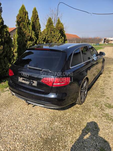 Delovi za Audi A4 2.0Tdi 2010. god.