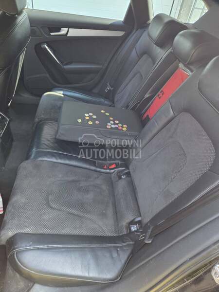 Delovi za Audi A4 2.0Tdi 2010. god.