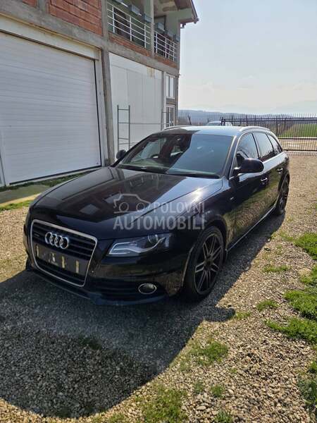 Delovi za Audi A4 2.0Tdi 2010. god.