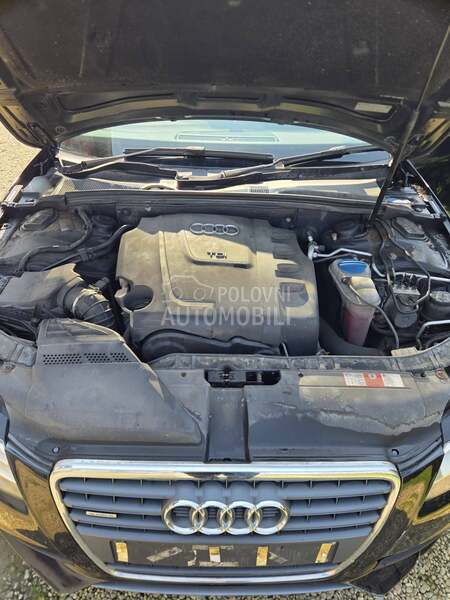 Delovi za Audi A4 2.0Tdi 2010. god.