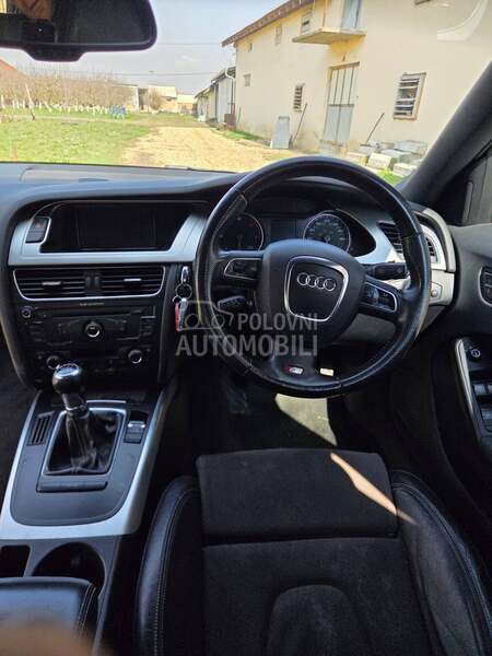 Delovi za Audi A4 2.0Tdi 2010. god.