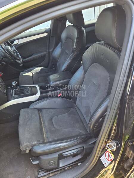 Delovi za Audi A4 2.0Tdi 2010. god.