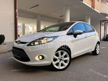 Ford Fiesta 1.4i TREND ŠWICA