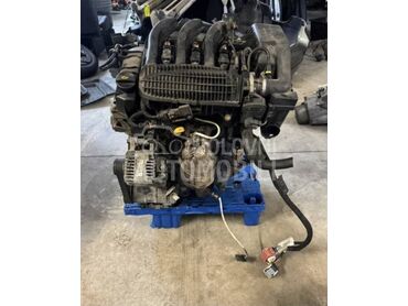 Motor 1.2 puretech za Citroen C3, C3 Picasso, C4 ... od 2010. do 2016. god.