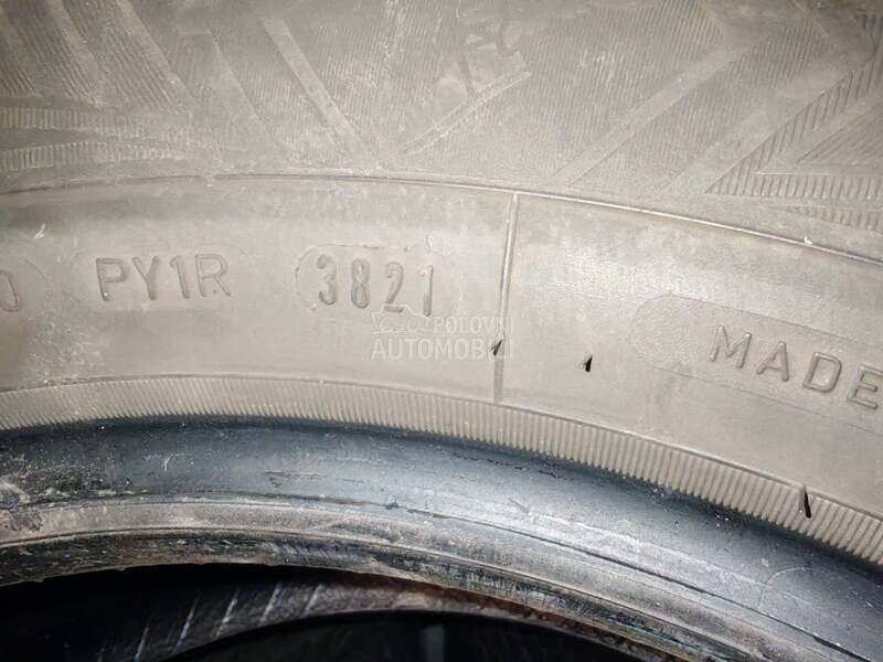 Goodyear 225/55 R17 Sve sezone