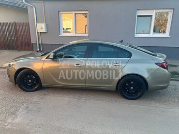 Opel Insignia 2.0 EcoFlex