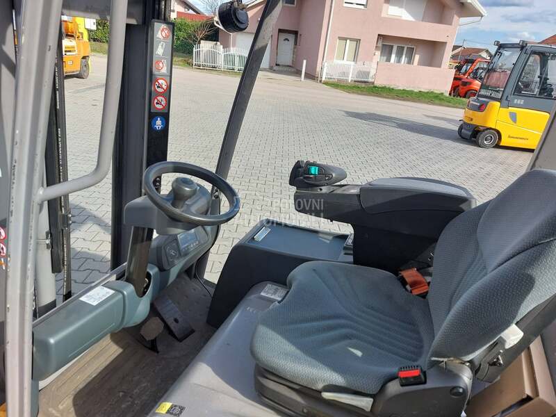 Jungheinrich Efg 18 duplex,pozicioner