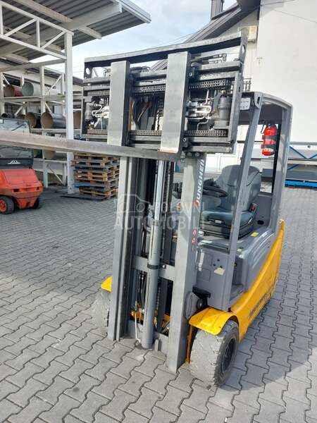 Jungheinrich Efg 18 duplex,pozicioner