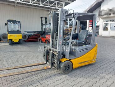 Jungheinrich Efg 18 duplex,pozicioner