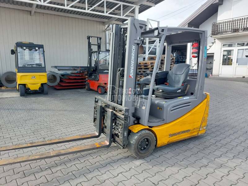 Jungheinrich Efg 18 duplex,pozicioner