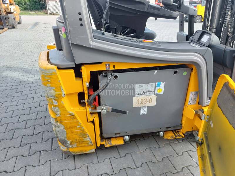 Jungheinrich Efg 18 duplex,pozicioner