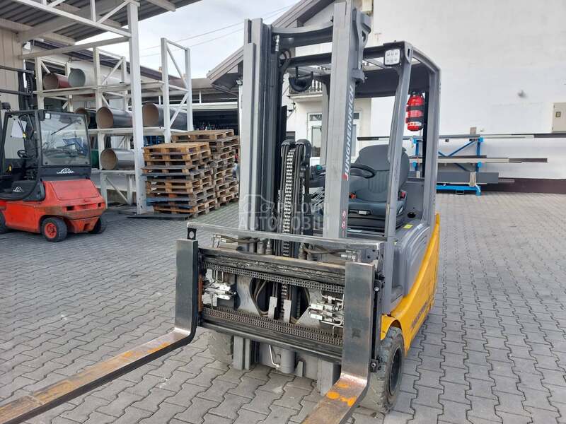 Jungheinrich Efg 18 duplex,pozicioner